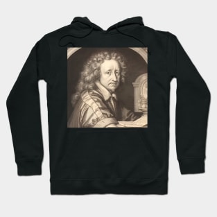 Robert Hooke Hoodie